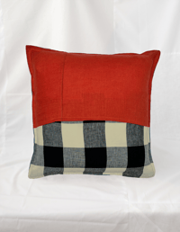 Image 2 of Blue Sun Cushion Cover