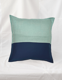 Image 2 of White Sun Cushion Cover