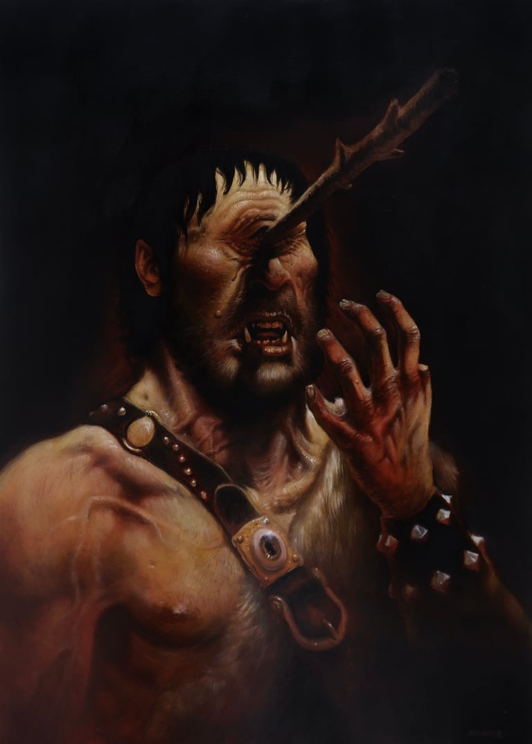 “Polifemo” ORIGINAL
