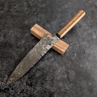 Image 1 of Kit's carbon steel gyuto 