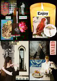 4-pack of A6 greeting cards