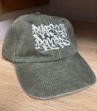 Image 1 of RHAPSODY RECS 'DAD' CAP 