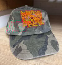 Image 2 of RHAPSODY RECS 'DAD' CAP 