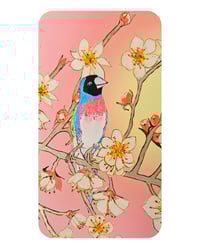 Image 2 of A4 - CHERRY BLOSSOM BIRDS