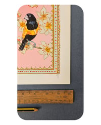 Image 4 of A4 - CHERRY BLOSSOM BIRDS