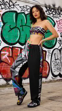 Image 1 of Supa Dupa Fly - Women’s pajama pants