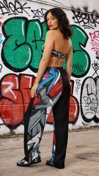 Image 3 of Supa Dupa Fly - Women’s pajama pants