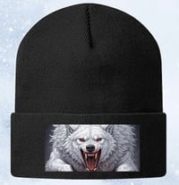 Image 2 of Wolfpack Beanies 