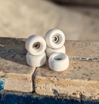 Image 2 of DIY Fingerboard wheel making KIT - guide + files (ring lock edition)