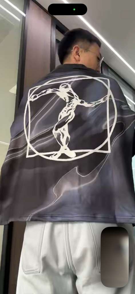 Image of PRE SALES - 20 % YEAH !! // GREY JD ADN Collector Long sleeves 2026 Edition