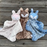 Image 3 of Fawn Lovey - Brown 