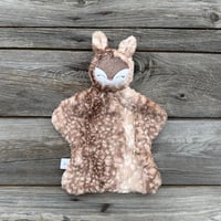 Image 1 of Fawn Lovey - Brown 