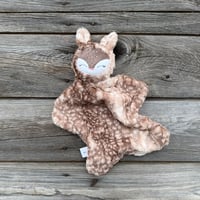 Image 2 of Fawn Lovey - Brown 