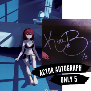 Image of Ari Class of '09 AUTOGRAPHED POSTER /5