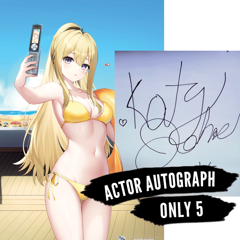 Image of Kelly Class of '09 AUTOGRAPHED POSTER /5