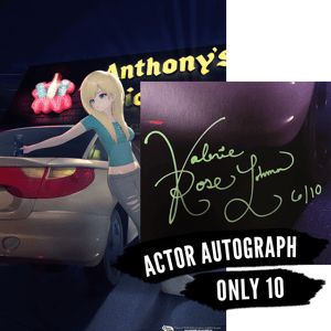 Image of Emily Class of '09 AUTOGRAPHED POSTER /10