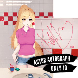 Image of Jecka Class of '09 AUTOGRAPHED POSTER /10