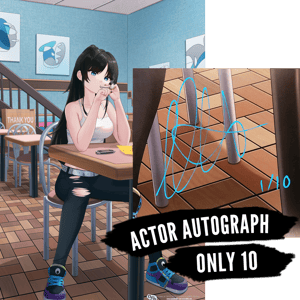 Image of Nicole Class of '09 AUTOGRAPHED POSTER /10