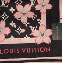 Image 15 of LV x Murakami scarf