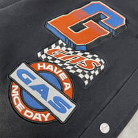 Image 3 of Formula G1 Racing Pants (Black)