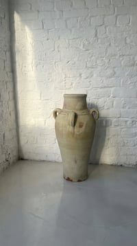 Image 3 of Paire d’amphores vintage en terre ruite