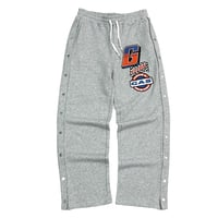 Image 1 of Formula G1 Racing Pants (Grey)