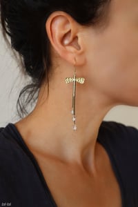 Image 4 of Boucles "Demoiselle"