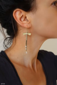 Image 2 of Boucles "Demoiselle"