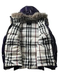 Image 3 of BURBERRY Black Label - Made In Japan (Purple)