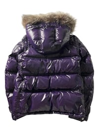 Image 4 of BURBERRY Black Label - Made In Japan (Purple)