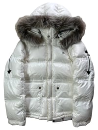 Image 1 of BURBERRY Black Label - Made In Japan (White)