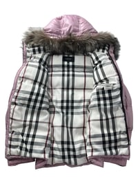 Image 3 of BURBERRY Black Label - Made In Japan (Pink)