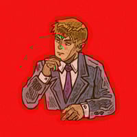Image 1 of Reigen print/sticker