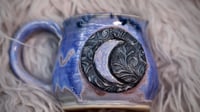 Image 1 of Blue Moon Mug 15oz 