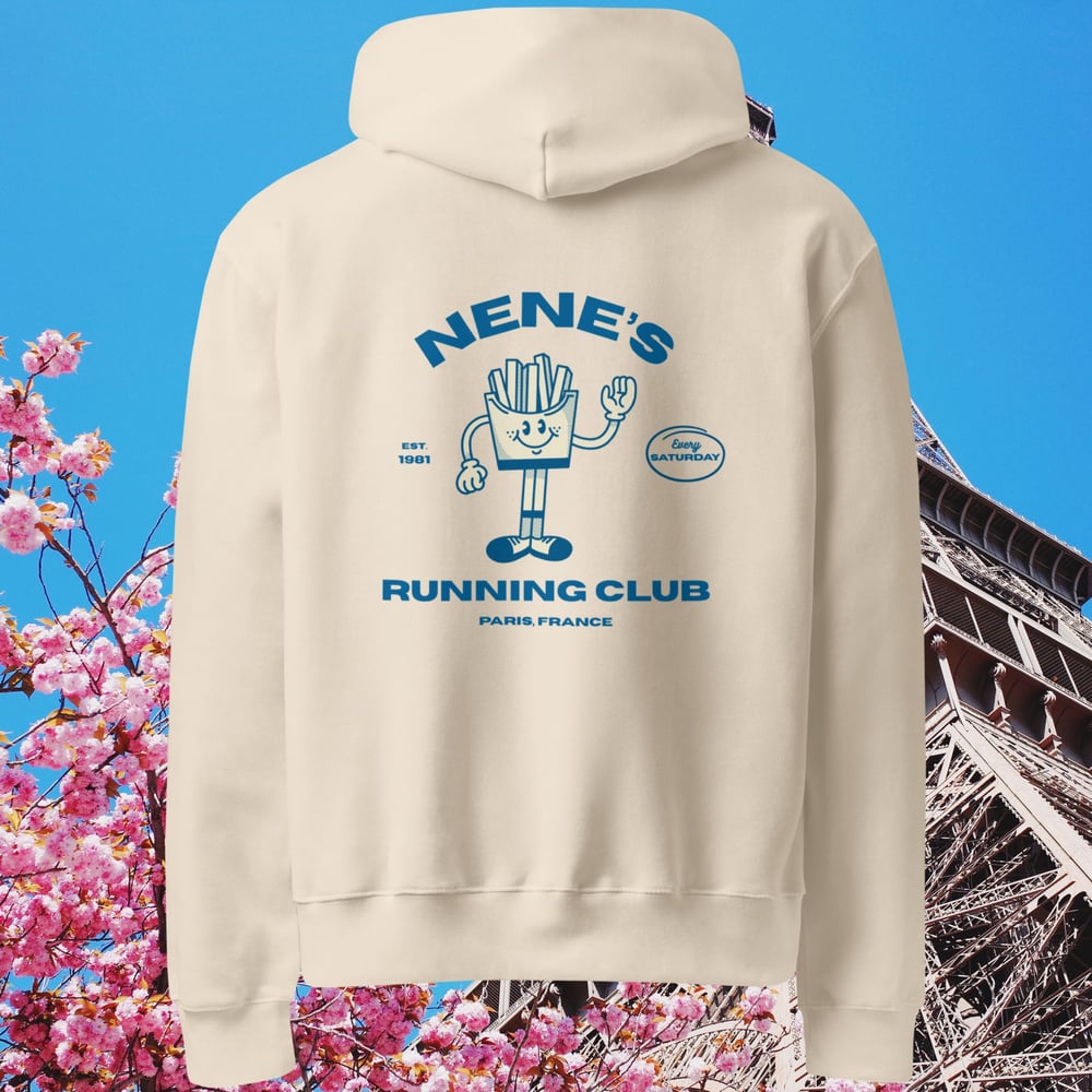 Image of Nene's Running Club - Paris (Sand)