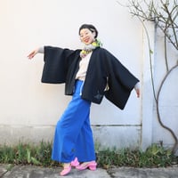 Image 2 of  "Kuro Watari-Dori"　黒　渡り鳥　（Noir /　L'oiseaux migrateur  )