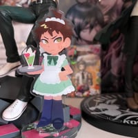Image 3 of KomaHina Maid Standees