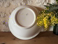 Image 8 of Grand saladier ancien en terre de fer 