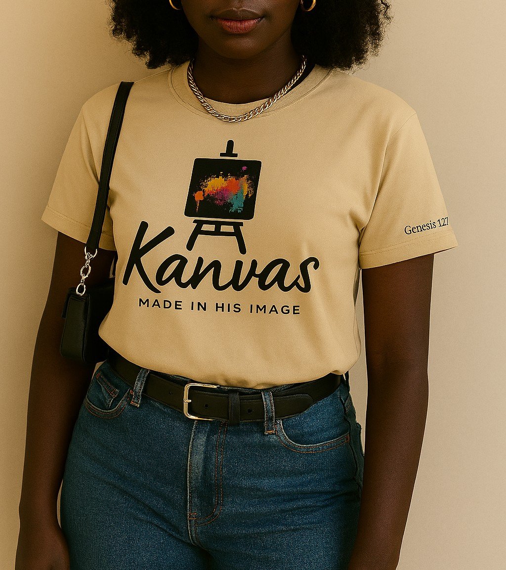 Image of Kanvas Tee