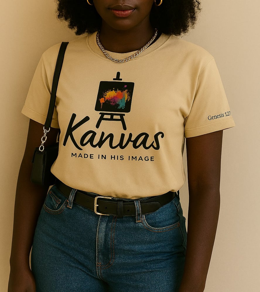 Image of Kanvas Tee