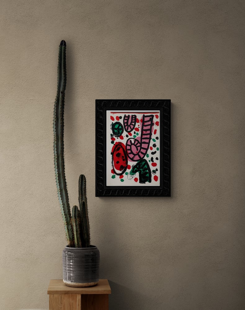 Image of alan davie/ one cent life / L26/89