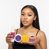 Image 1 of EXPRESS GLOW METISSIA FACIAL KIT