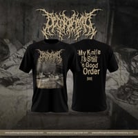 Decortication - My Knife Is Still...T-Shirt