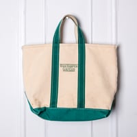 Image 1 of 80s Wade Hampton Golf Club LL Bean Tote