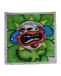 Green Crying Flowie 