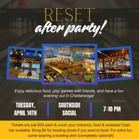Image 1 of Reset Conference After Party