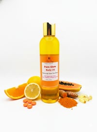 Image 2 of Glowing & Brightening Body Oil