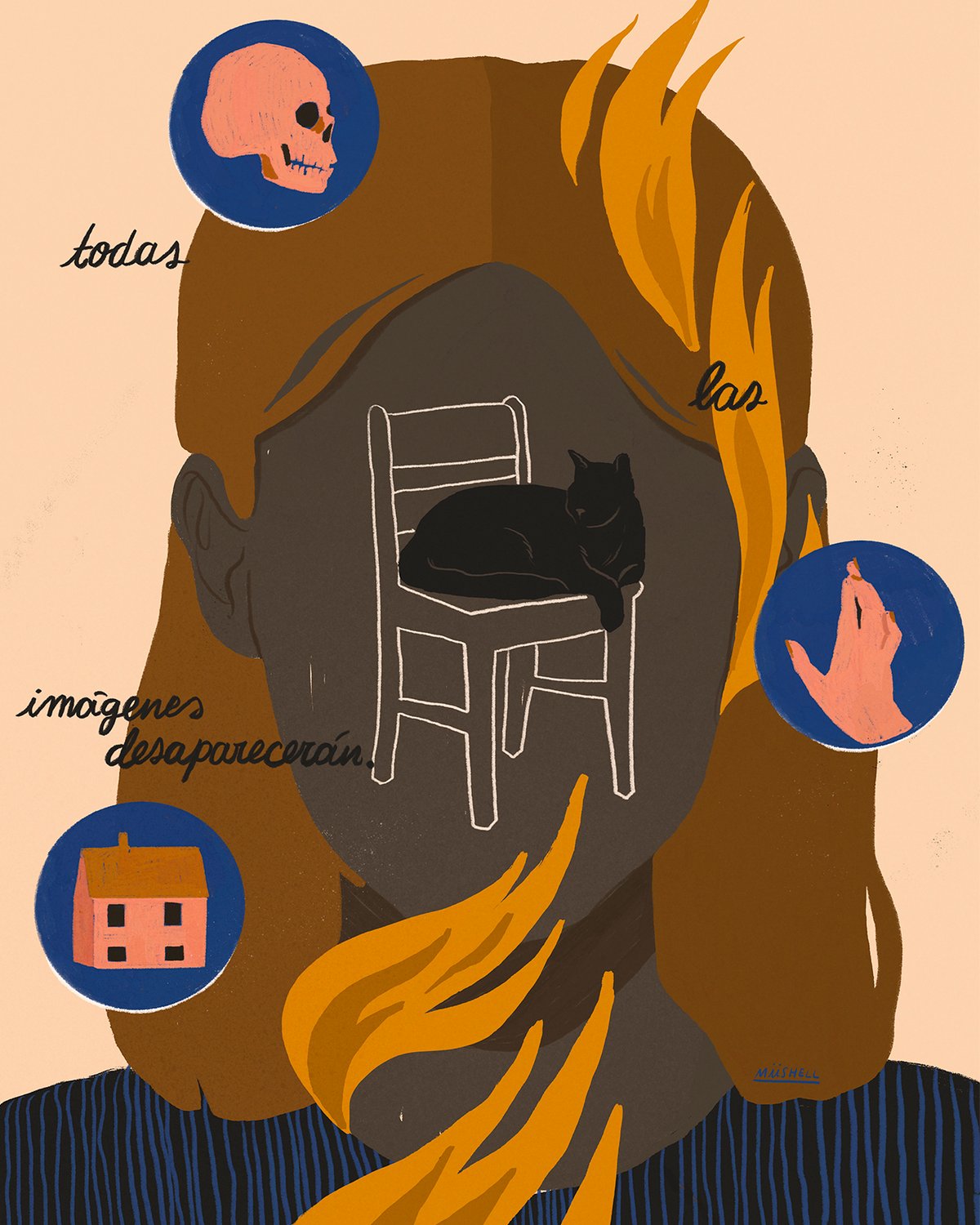 Image of Todas las imágenes desaparecerán