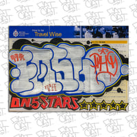 Image 3 of Fasho Train Mags & BTP Leaflets