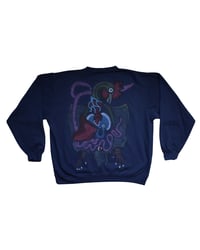 Image 2 of Chicken Head/Splayed (XL) 